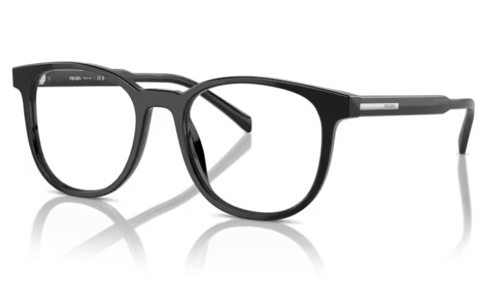 Prada Brille VPR A15 16K-1O1 50/19