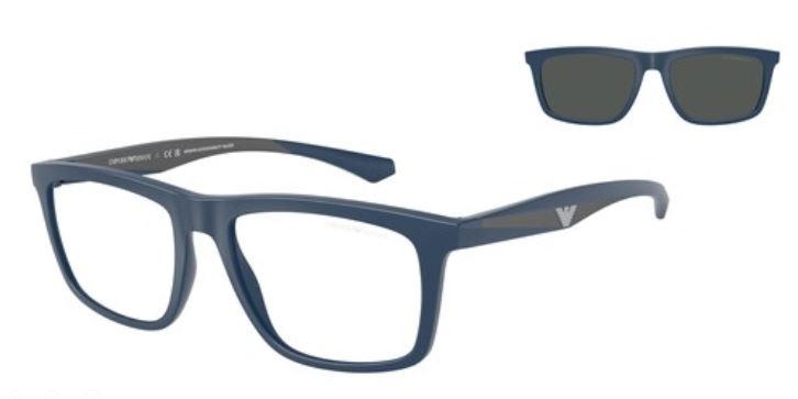 Emporio Armani Brille EA 4235 6185/1W 53/18