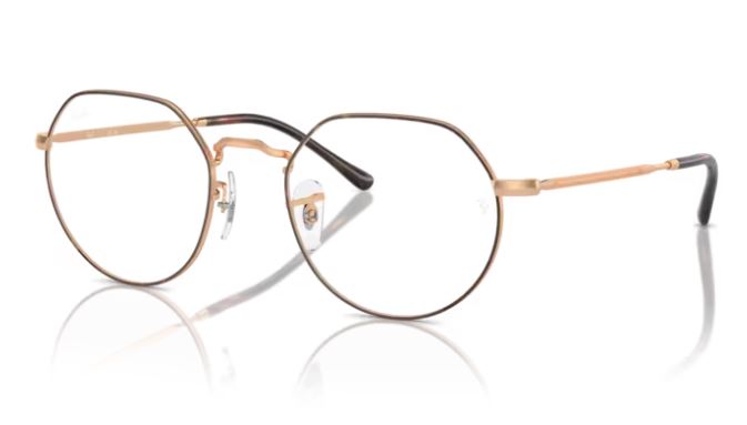 Ray Ban Brillen Fassung RB 6465 3176 51/20 JACK
