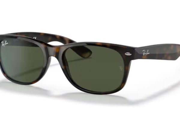 Ray Ban Sonnenbrille RB 2132 902/L New Wayfarer