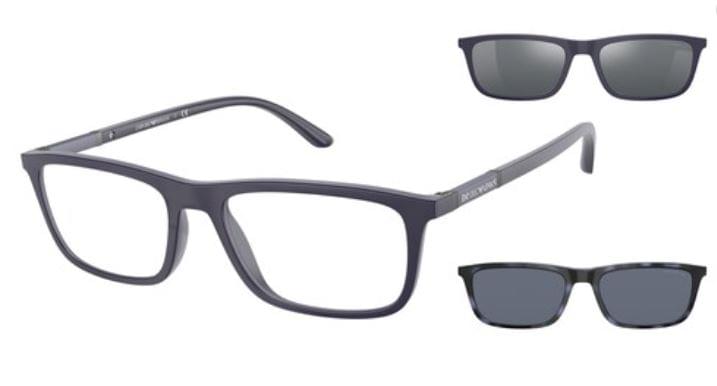 Emporio Armani Brille EA 4160 5088/1W 55/18 – Bild 1